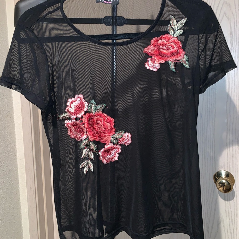 Mesh top